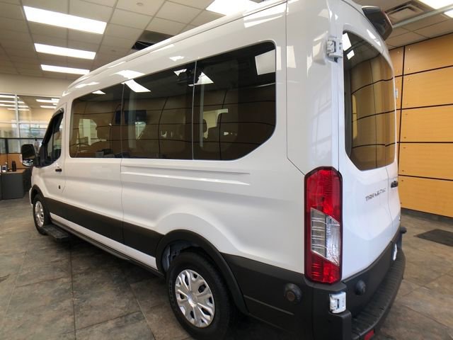 Certified 2020 Ford Transit 350 XLT image 3