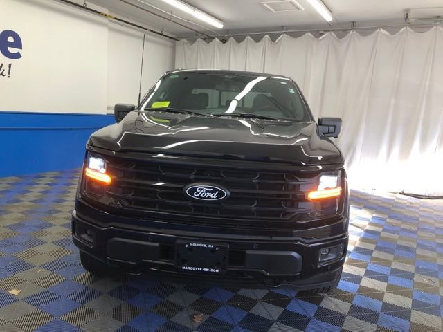 Certified 2024 Ford F150 XLT w/ Equipment Group 303A High image 6