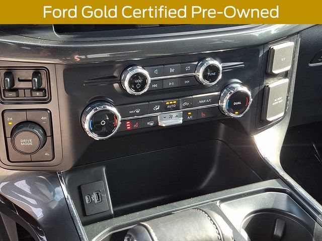Certified 2023 Ford F150 XLT w/ Equipment Group 302A High AWD/4WD image 17