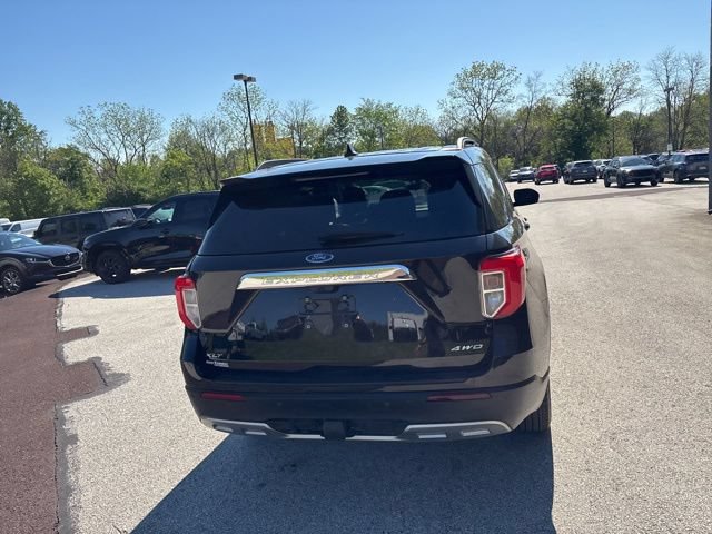 Certified 2024 Ford Explorer XLT w/ Equipment Group 202A AWD/4WD image 24