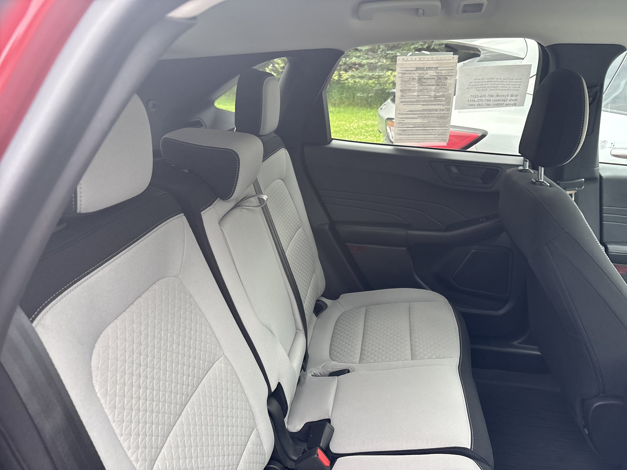 Certified 2023 Ford Escape Active AWD/4WD image 13