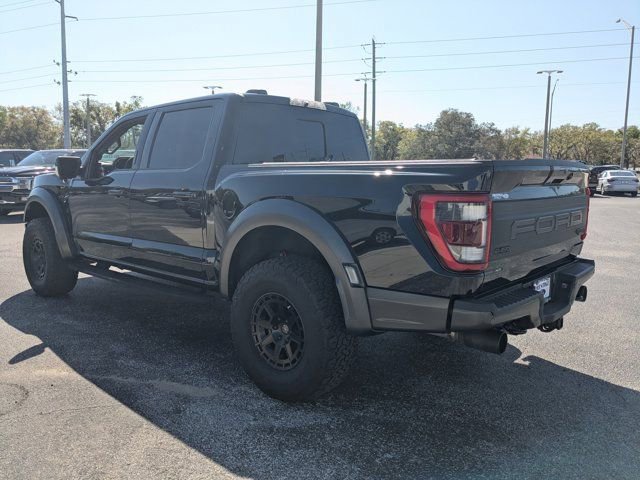 Certified 2023 Ford F150 Raptor image 3