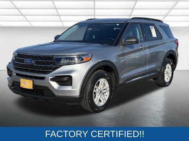 Certified 2023 Ford Explorer XLT AWD/4WD image 4