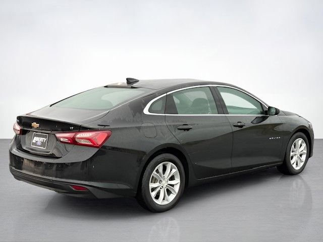 Used 2021 Chevrolet Malibu LT FWD image 3
