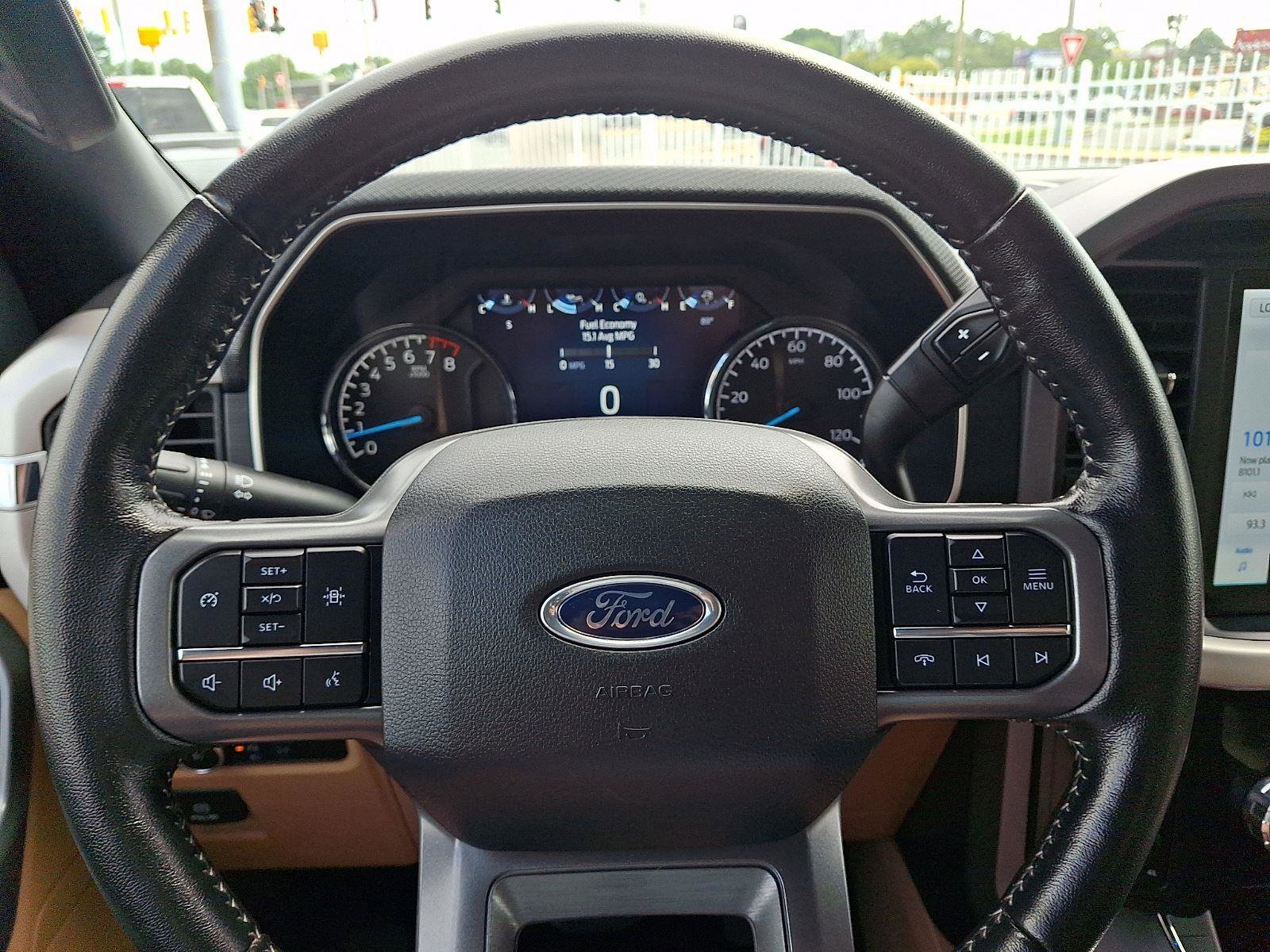 Certified 2022 Ford F150 XLT w/ Equipment Group 302A High AWD/4WD image 18
