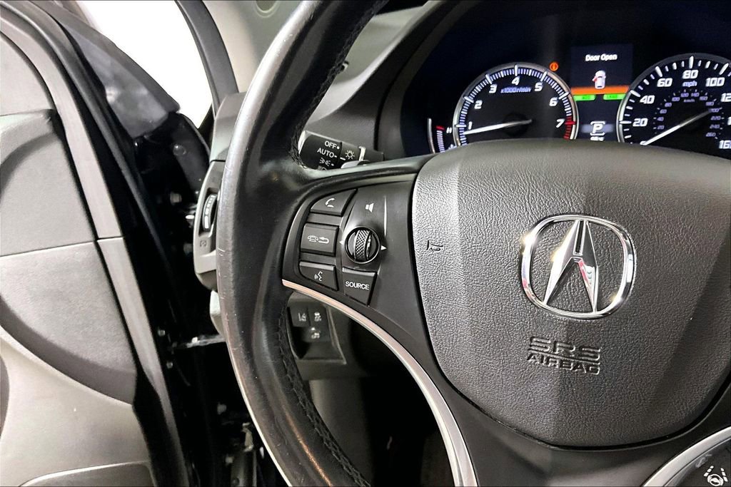 Used 2018 Acura MDX FWD image 14