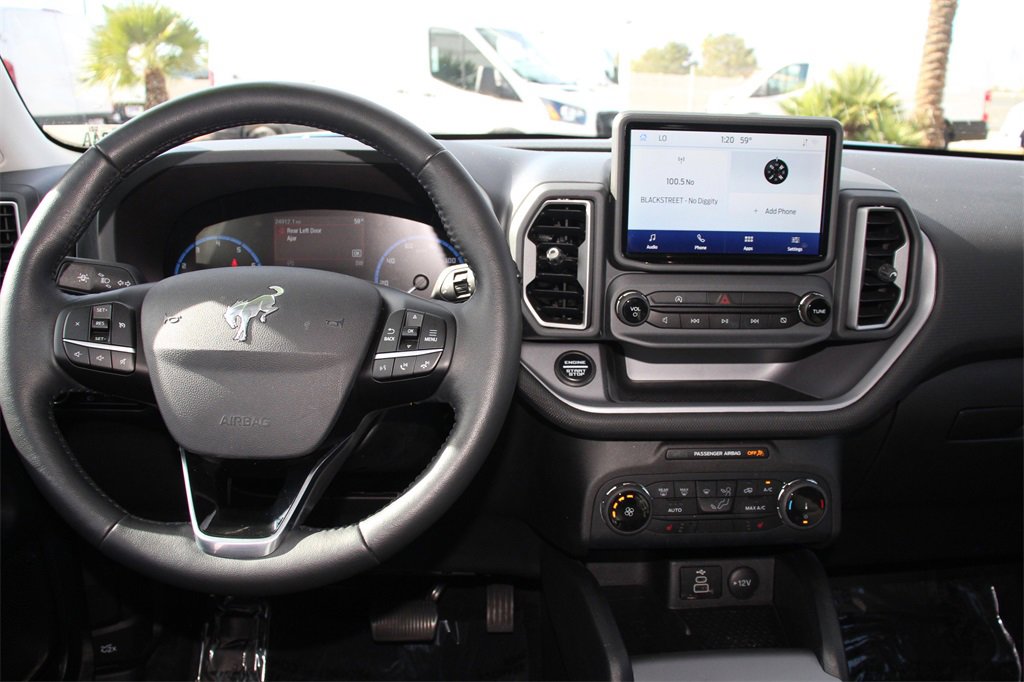 Certified 2023 Ford Bronco Sport Big Bend w/ Convenience Package image 16