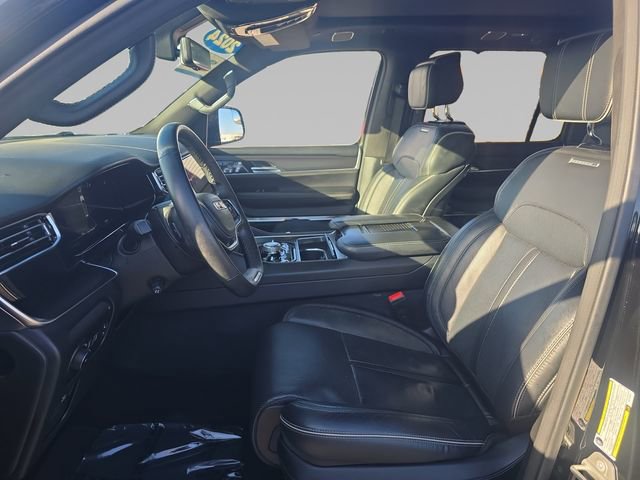 Used 2024 Jeep Grand Wagoneer Series II w/ Quick Order Packagew 28T image 10