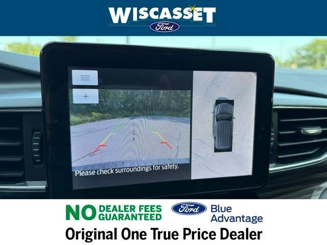 Certified 2022 Ford Explorer Limited w/ Equipment Group 301A image 21