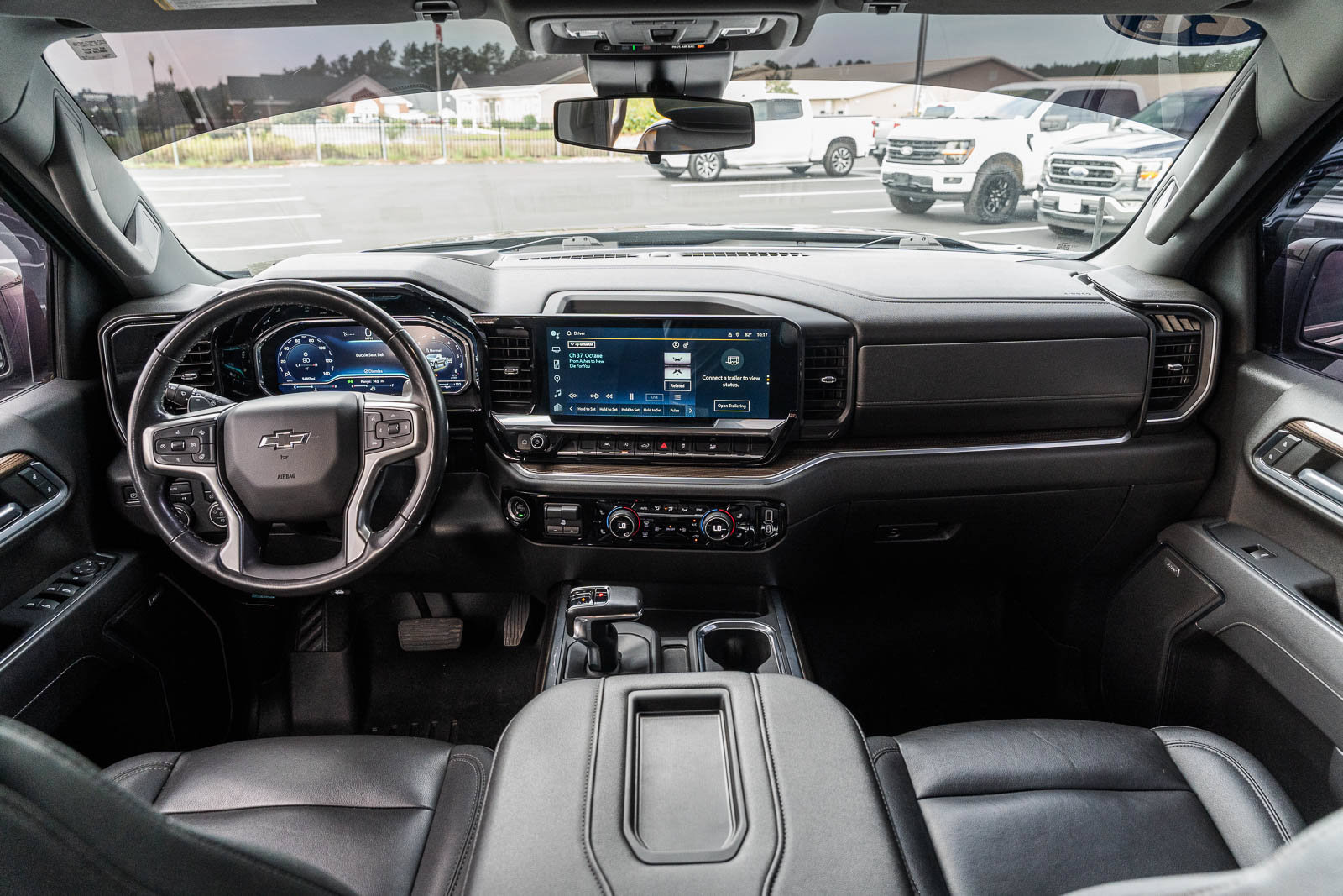 Used 2022 Chevrolet Silverado 1500 RST w/ Convenience Package II AWD/4WD image 25