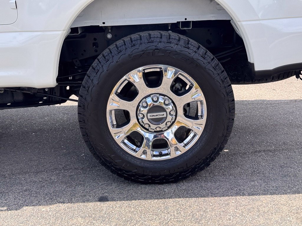 Certified 2021 Ford F250 Lariat w/ Lariat Ultimate Package AWD/4WD image 14