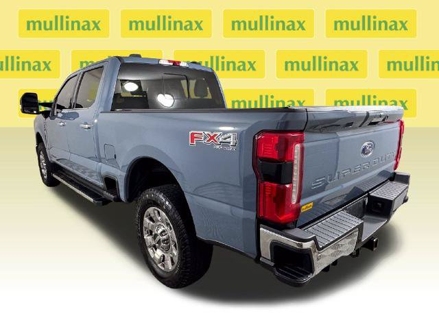 Certified 2023 Ford F250 Lariat w/ Tow Technology Package AWD/4WD image 11