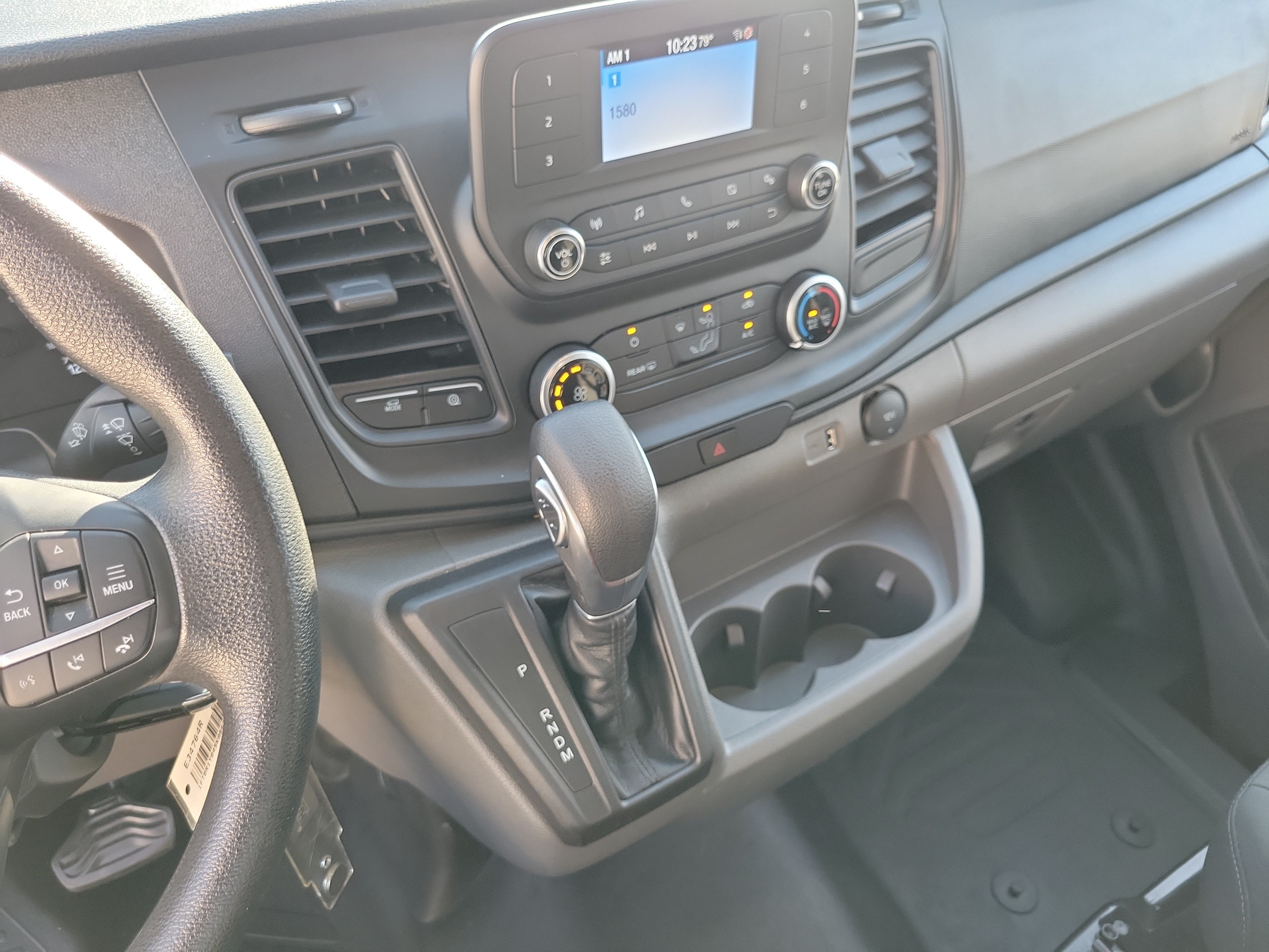Certified 2025 Ford Transit 250 Low Roof w/ Exterior Upgrade Package RWD image 8