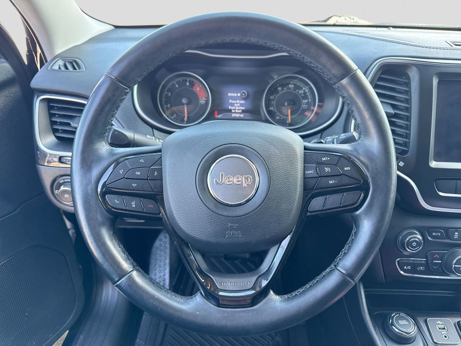 Used 2021 Jeep Cherokee Latitude Lux w/ Sun & Sound Group image 23