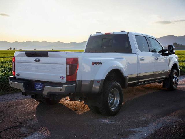 Certified 2022 Ford F350 King Ranch w/ King Ranch Ultimate Package AWD/4WD image 6