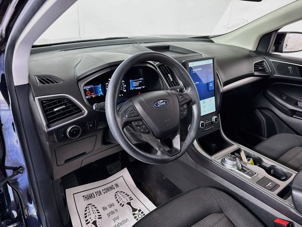 Certified 2023 Ford Edge SEL AWD/4WD image 14