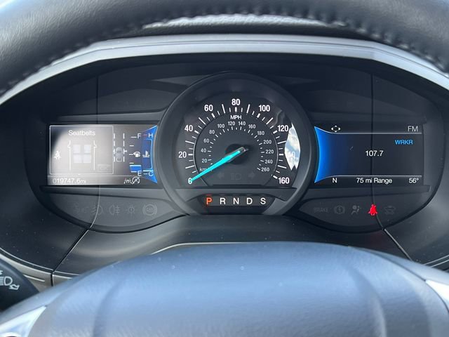 Certified 2024 Ford Edge SEL w/ Convenience Package image 17