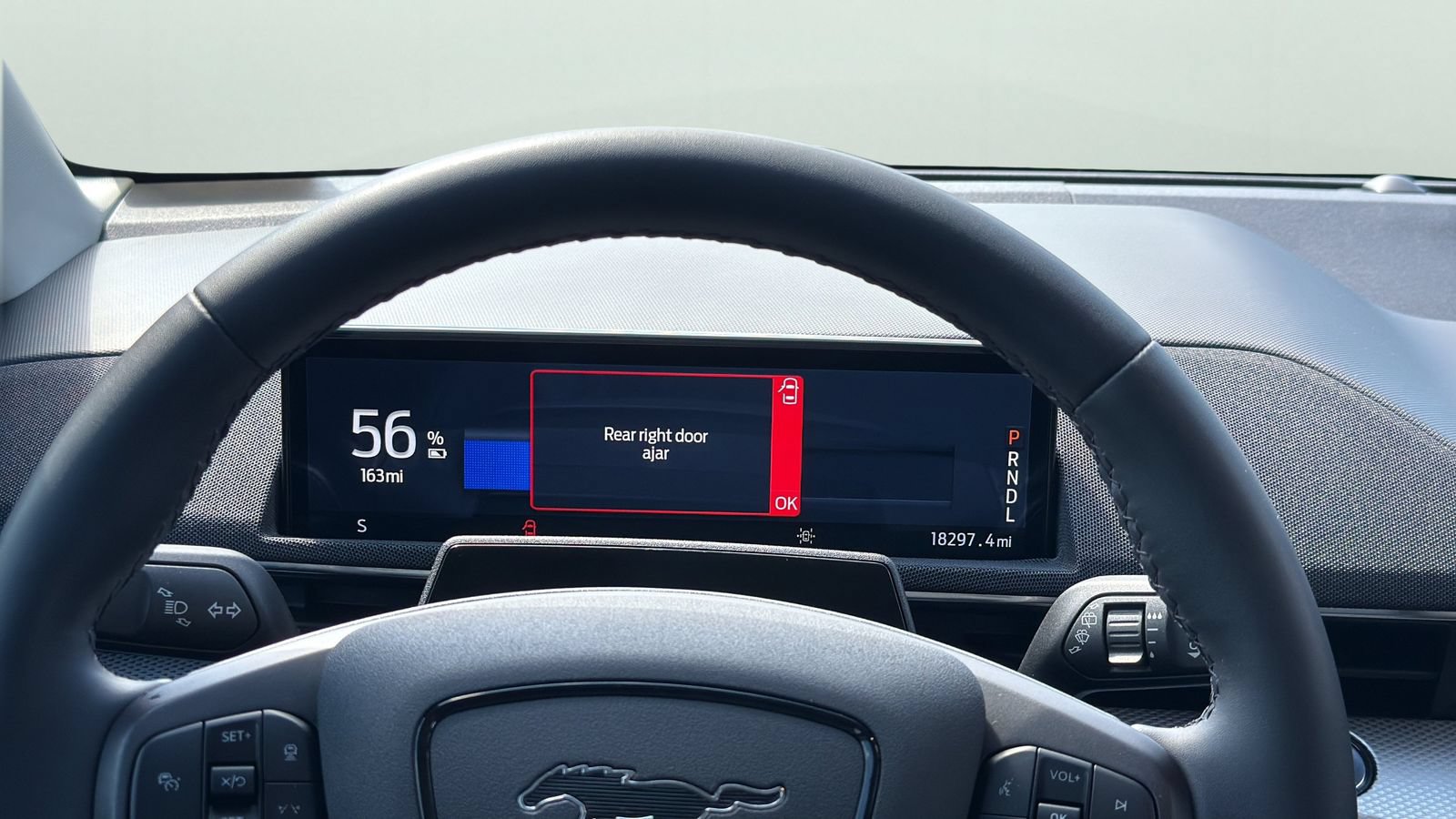 Certified 2023 Ford Mustang Mach-E Select RWD image 13