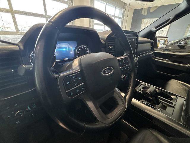 Certified 2022 Ford F150 XLT w/ Equipment Group 302A High AWD/4WD image 9