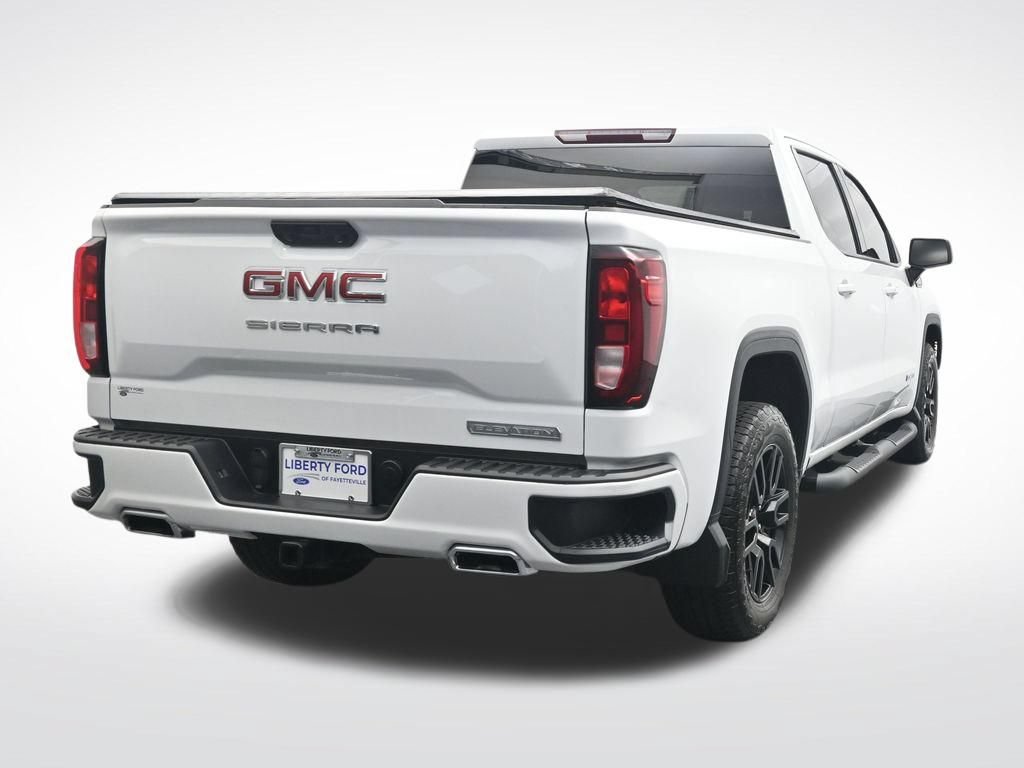 Used 2024 GMC Sierra 1500 Elevation AWD/4WD image 6