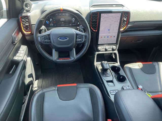 Certified 2025 Ford Ranger Raptor AWD/4WD image 15