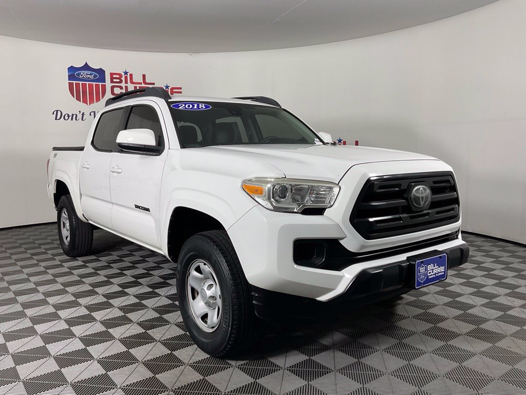 Used 2018 Toyota Tacoma SR w/ SR Convenience Package
