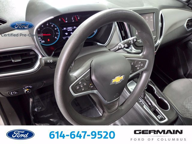 Used 2022 Chevrolet Equinox LS FWD image 16