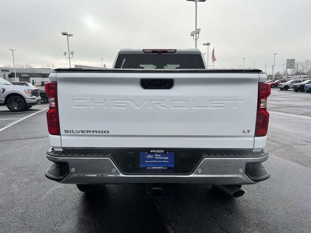 Used 2025 Chevrolet Silverado 2500 LT w/ All Star Edition AWD/4WD image 6