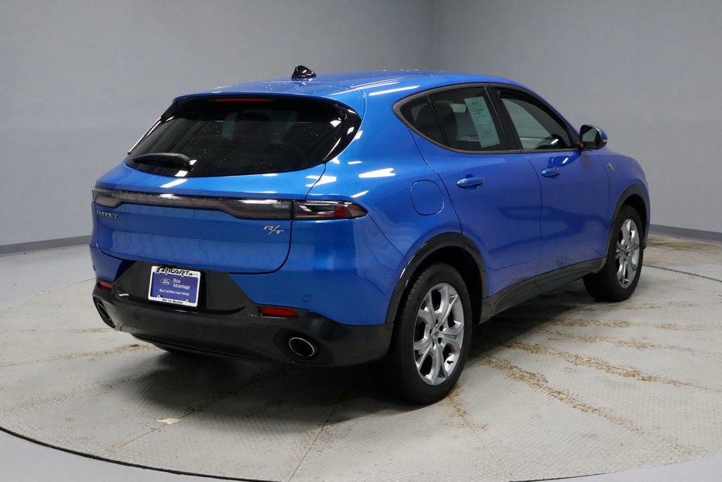 Used 2024 Dodge Hornet R/T AWD/4WD image 11
