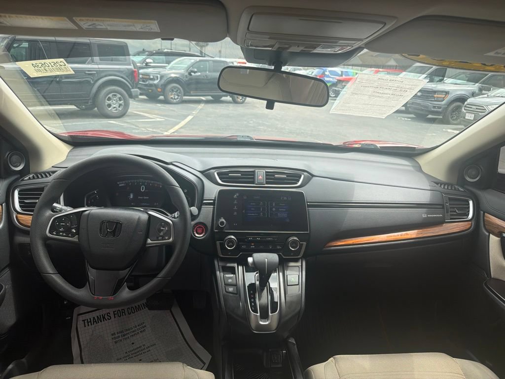 Used 2018 Honda CR-V EX image 11