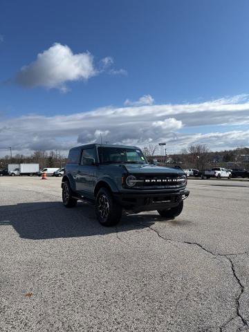Certified 2021 Ford Bronco Outer Banks AWD/4WD image 5
