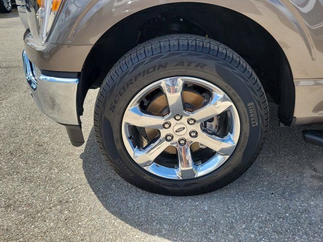 Certified 2023 Ford F150 XLT w/ Equipment Group 302A High image 8