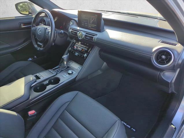 Used 2021 Lexus IS 350 F Sport w/ Accessory Package image 25
