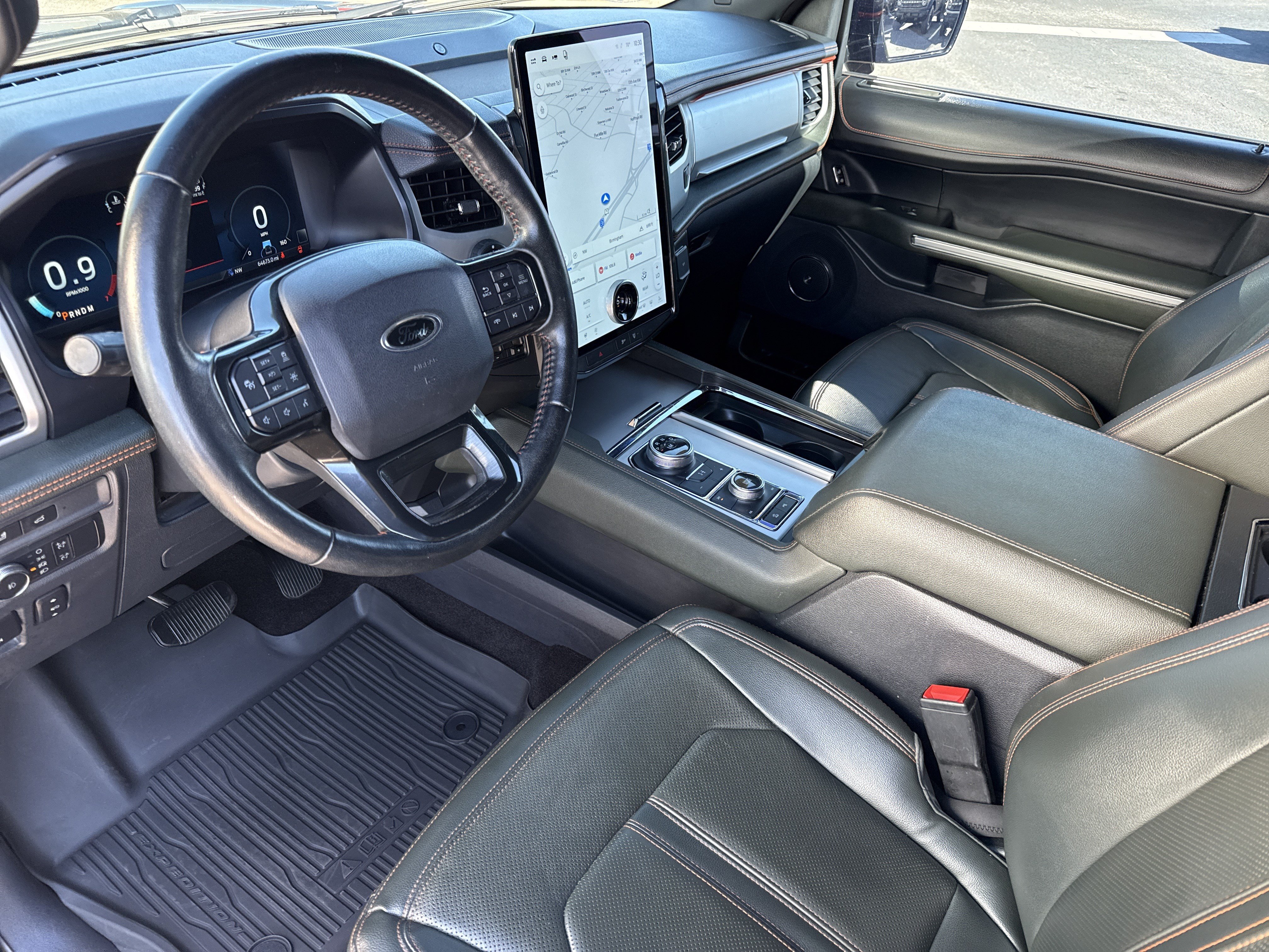 Certified 2022 Ford Expedition Timberline AWD/4WD image 11