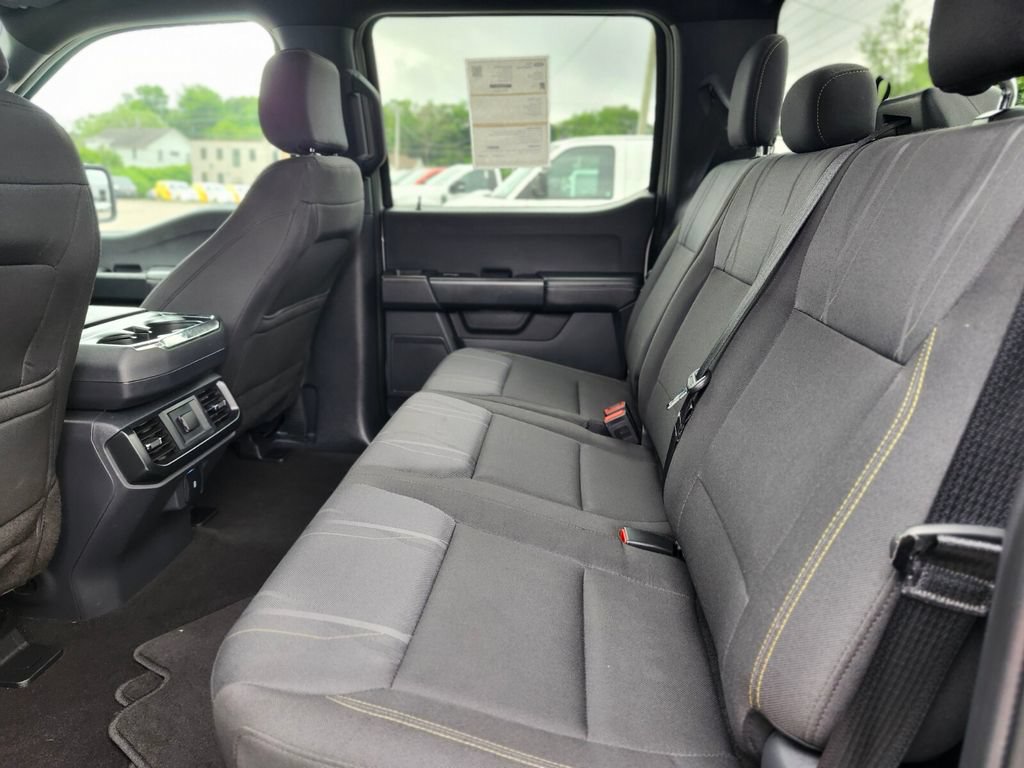 Certified 2024 Ford F150 STX AWD/4WD image 16