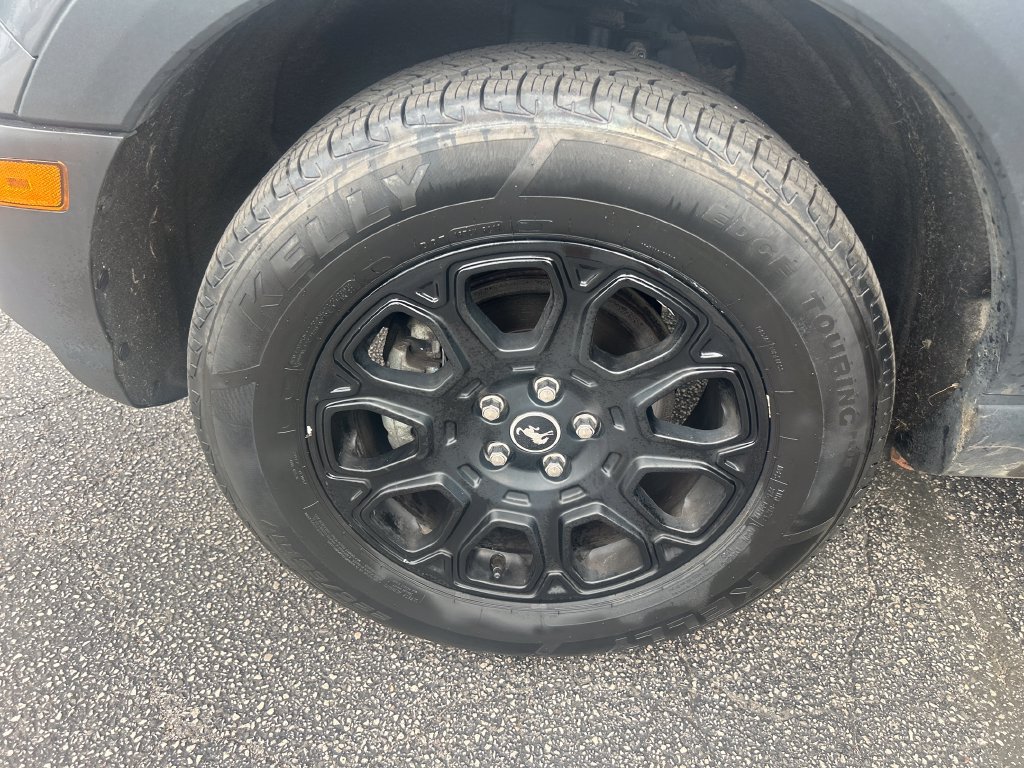 Certified 2025 Ford Bronco Sport Badlands AWD/4WD image 30
