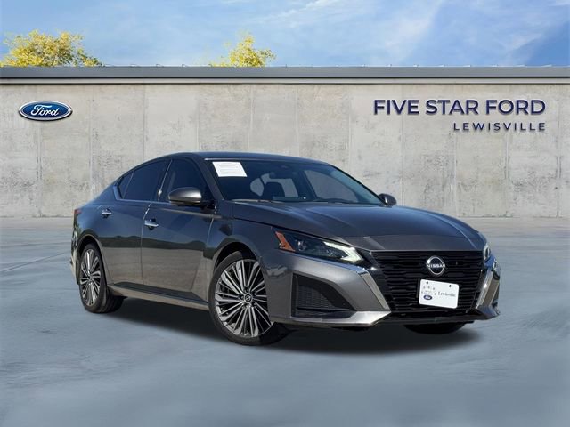 Used 2024 Nissan Altima 2.5 SL FWD image 1
