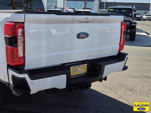 Certified 2023 Ford F250 Lariat w/ Sport Appearance Package AWD/4WD image 6