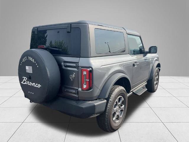 Certified 2024 Ford Bronco Big Bend AWD/4WD image 6