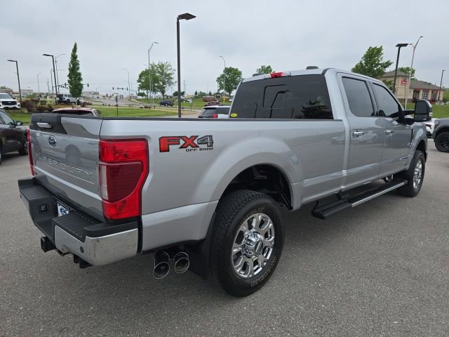 Certified 2021 Ford F350 Lariat w/ Chrome Package AWD/4WD image 5