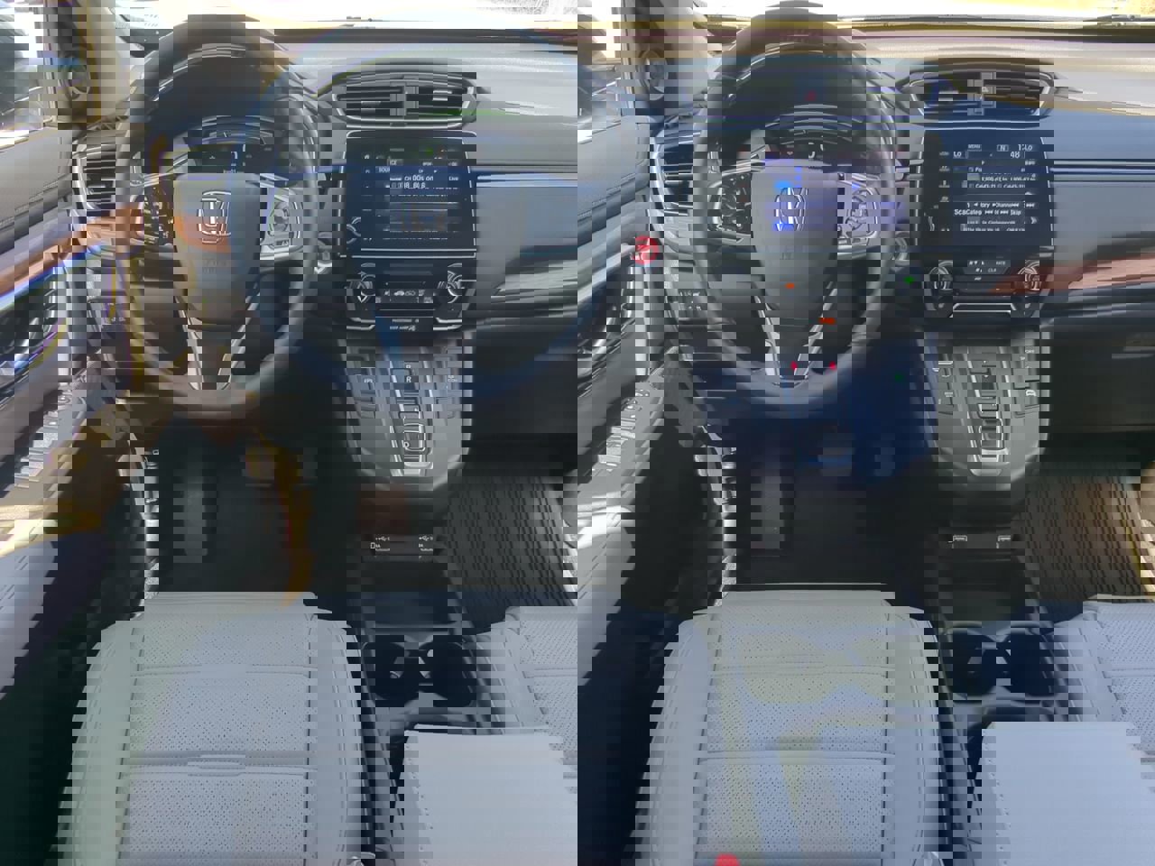 Used 2022 Honda CR-V EX-L image 14