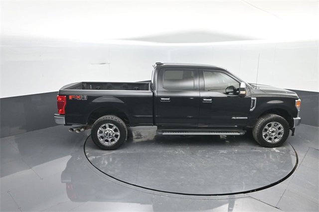 Certified 2021 Ford F250 Lariat w/ Chrome Package image 23