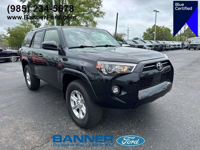 Used 2024 Toyota 4Runner SR5