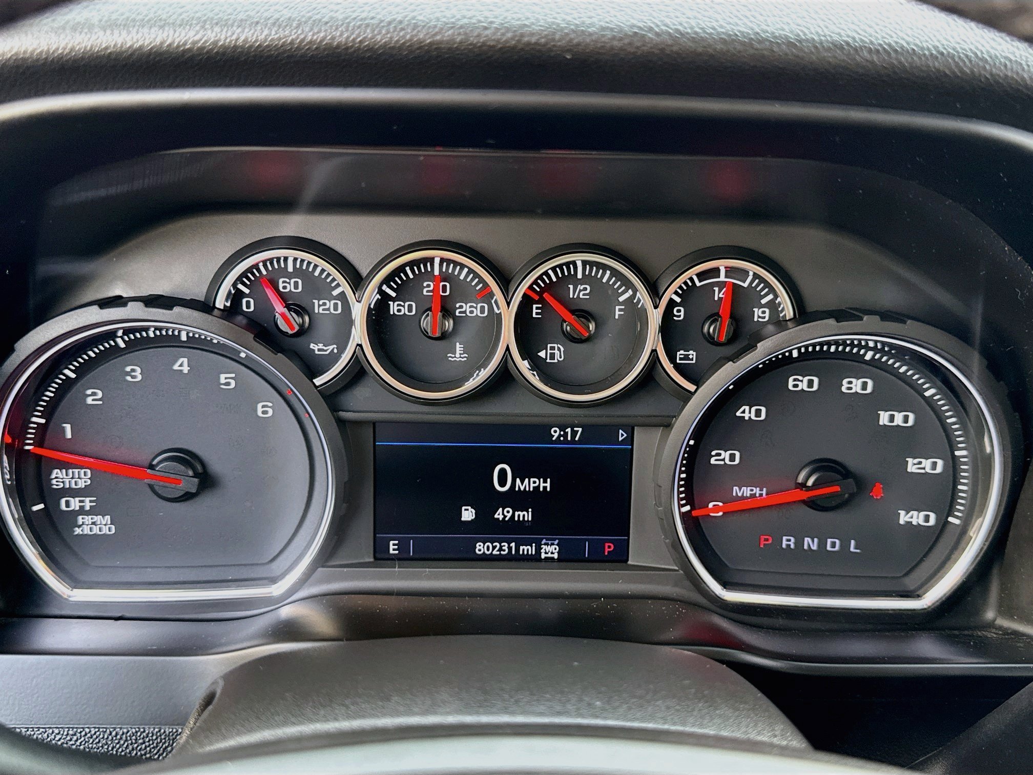 Used 2020 Chevrolet Silverado 1500 RST AWD/4WD image 14