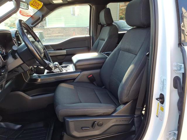 Certified 2022 Ford F150 XLT w/ Equipment Group 302A High AWD/4WD image 17