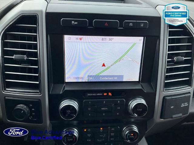 Certified 2020 Ford F150 King Ranch w/ Equipment Group 601A Luxury image 19