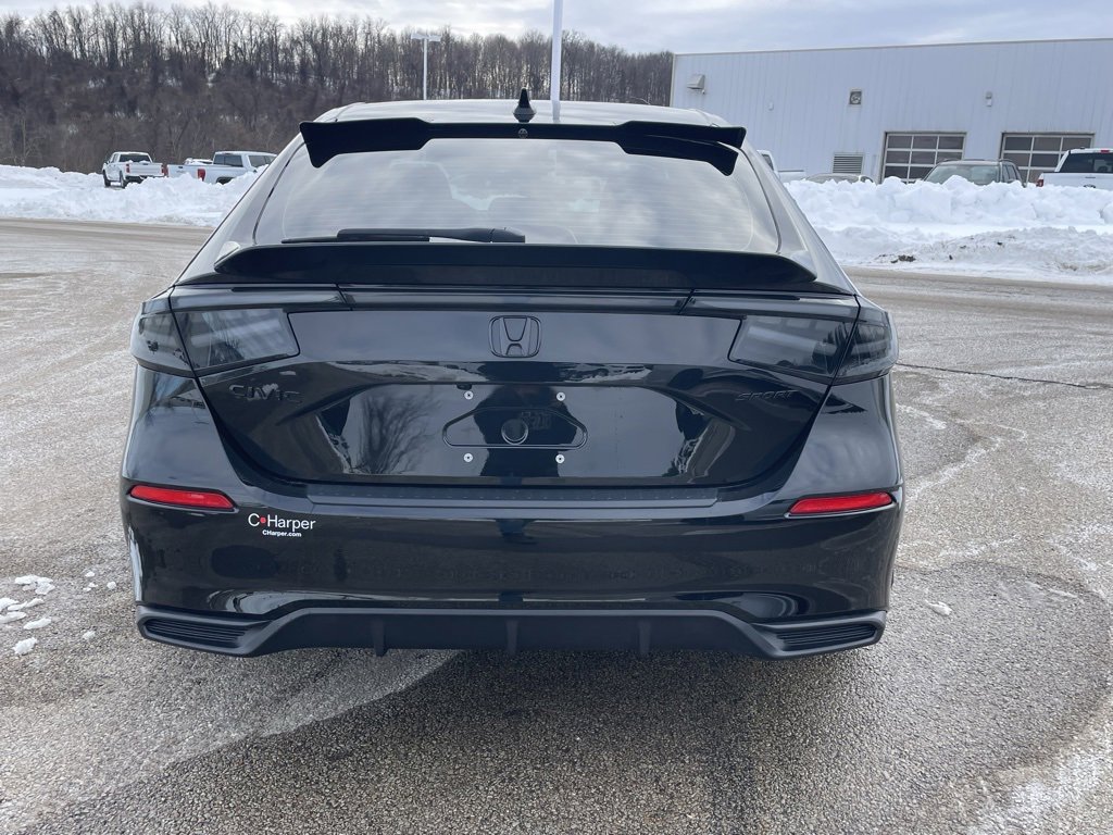 Used 2023 Honda Civic Sport image 4
