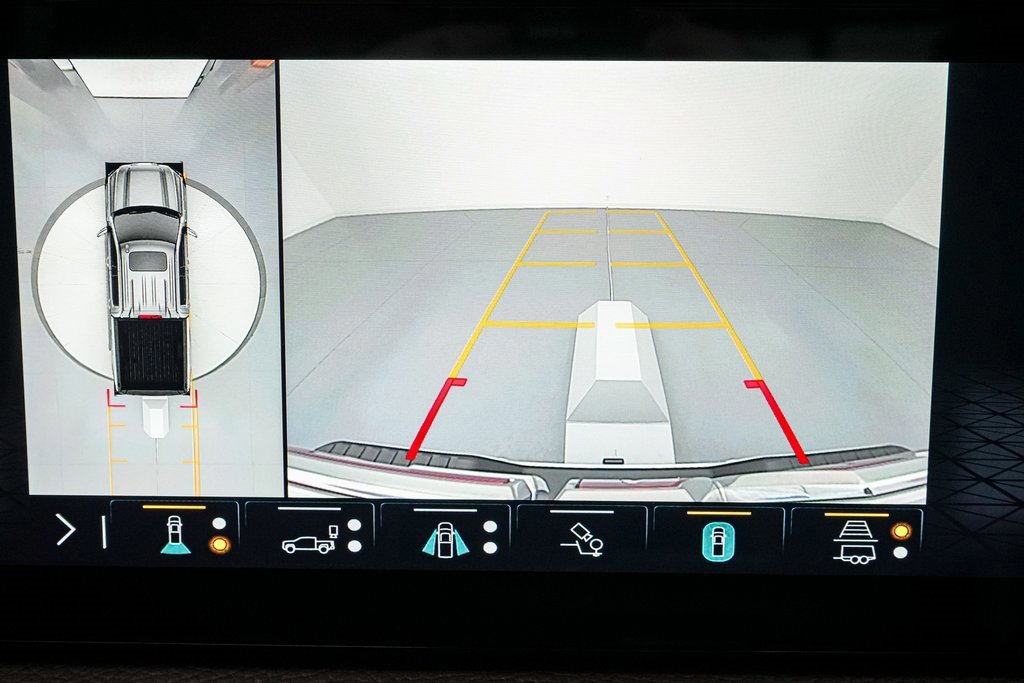 Used 2022 GMC Sierra 1500 Denali w/ Technology Package image 18