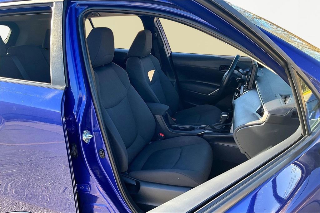 Used 2022 Toyota Corolla Cross LE FWD image 8