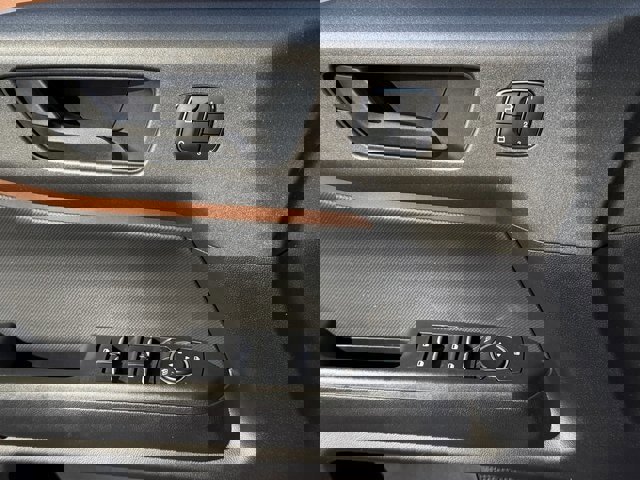 Certified 2025 Ford Bronco Sport Outer Banks w/ Outer Banks Tech Package+ image 34